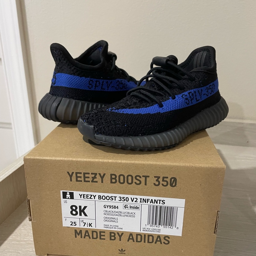 yeezy boost 350 kids